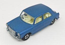 1-75 Series Superfast issues Matchbox Superfast No.64a MG 1100 Saloon