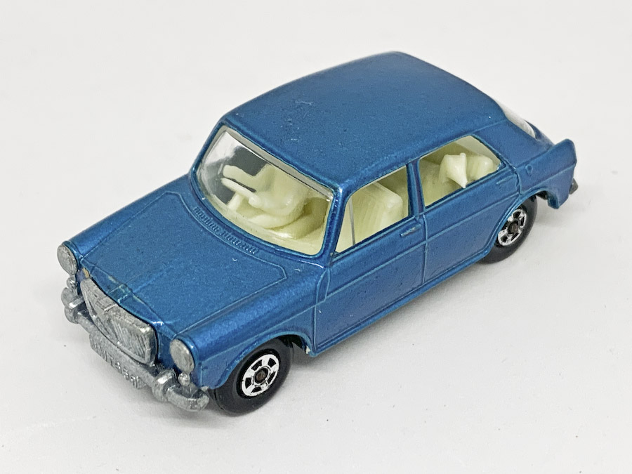 1-75 Series Superfast issues Matchbox Superfast No.64a MG 1100 Saloon
