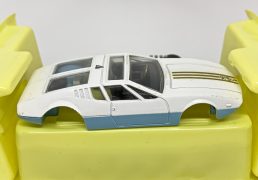 Cars Corgi 271 Ghia 5000 Mangusta
