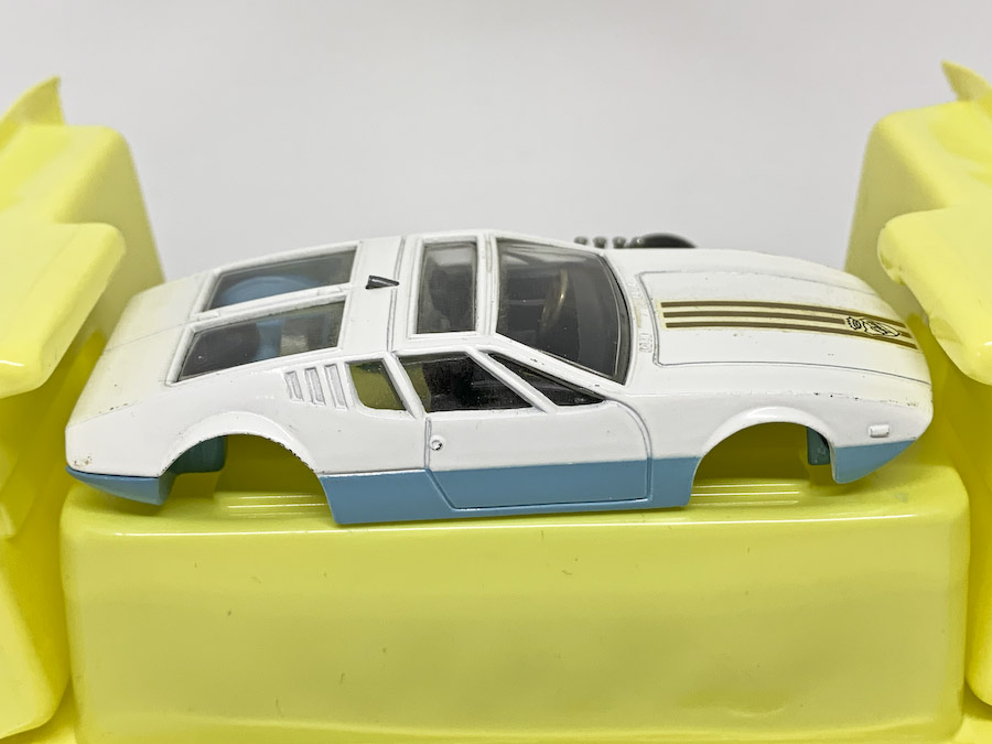 Cars Corgi 271 Ghia 5000 Mangusta