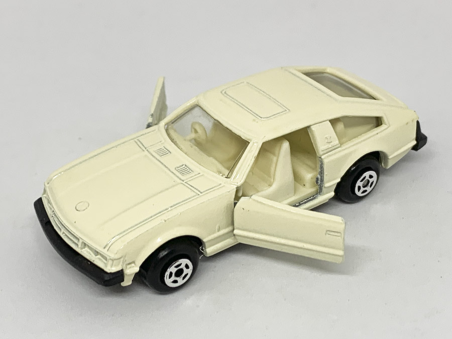 1-75 Series Superfast issues Matchbox Superfast Japan Series J21 Toyota Celica