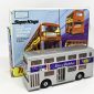 Matchbox Super Kings K15 The Londoner (London Transport Daimler Fleetline DMS) 