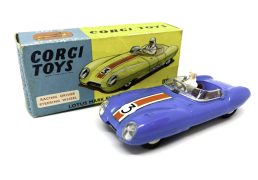 Cars Corgi 151 Lotus Mark Eleven Le Mans Racing Car