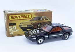 1-75 Series Superfast issues Matchbox Superfast 59f Porsche 928