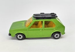 1-75 Series Superfast issues Matchbox Superfast No.7 Volkswagen Golf