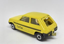 1-75 Series Superfast issues Matchbox Superfast No.21c Renault 5 TL