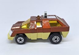 1-75 Series Superfast issues Matchbox Superfast No.59c Planet Scout
