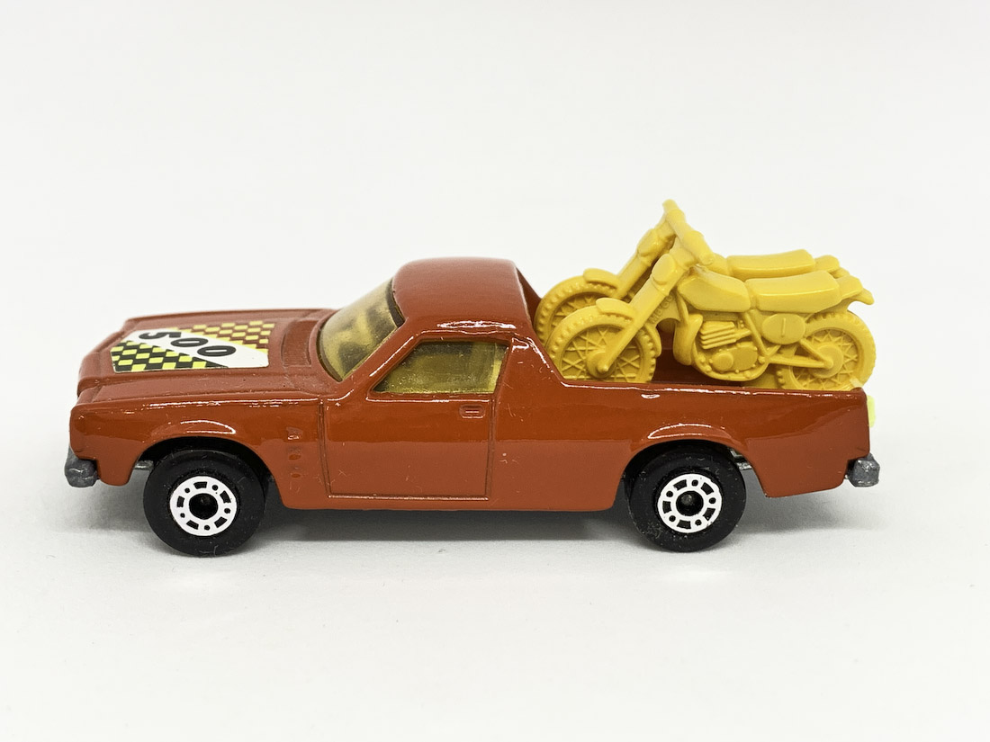1-75 Series Superfast issues Matchbox Superfast No.60d Holden Pick-up Truck