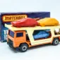Matchbox Superfast 11f Bedford Car Transporter