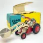 Corgi-No.53-Massey-Ferguson-Tractor-with-Shovel