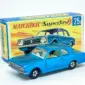Matchbox Superfast Ford Cortina